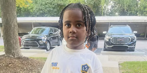 Jaden's Mighty Mile