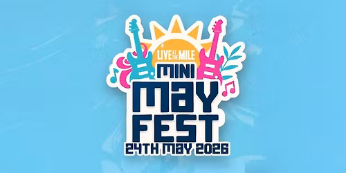 Mini May Fest!