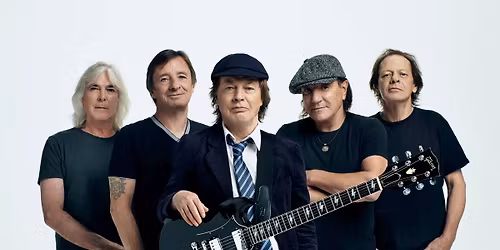 AC\/DC Mexico City Tickets