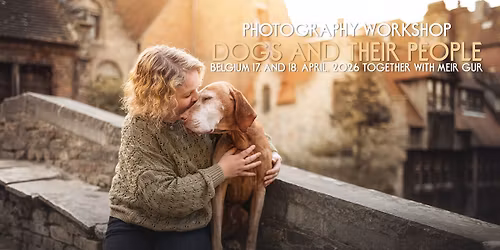Dogs and People Workshop - Belgium