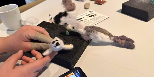 Felt Needlng Workshop