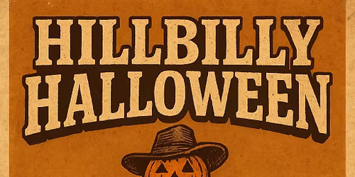 HILLBILLY HALLOWEEN