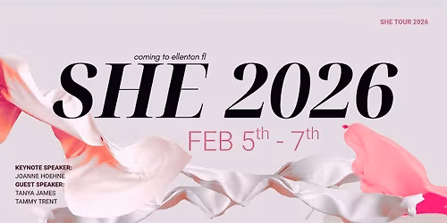 SHE Tour Women's Conference | Ellenton, FL