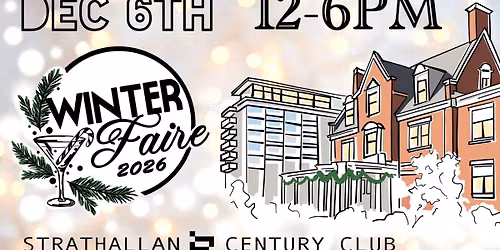 Winter Faire 2026