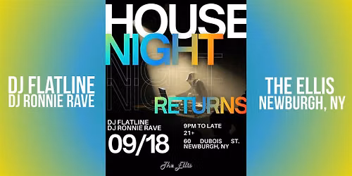 HOUSE NIGHT