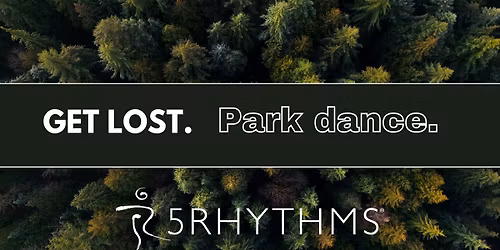 5Rhythms\u00ae Sacramento Outdoor Class @ Tahoe Park