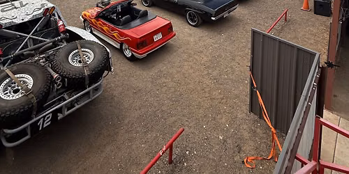 Third Annual Classic Car Show