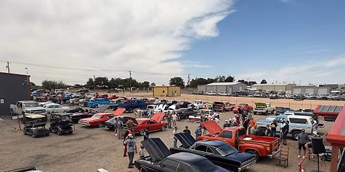 Third Annual Classic Car Show