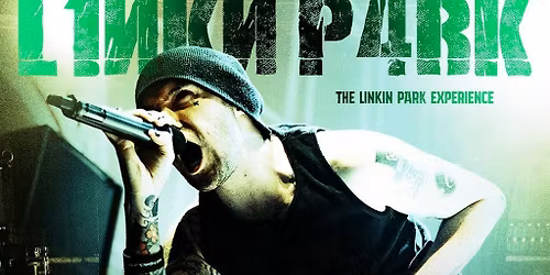L1NKN P4RK (The Linkin Park Experience) @ Unit 51 Aberdeen