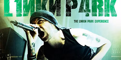 L1NKN P4RK (The Linkin Park Experience) @ Unit 51 Aberdeen