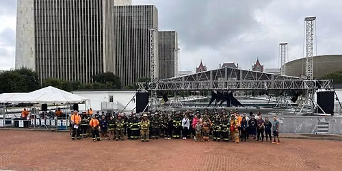 8th Annual Capital Memorial Stair Climb