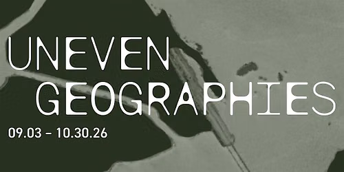 Uneven Geographies