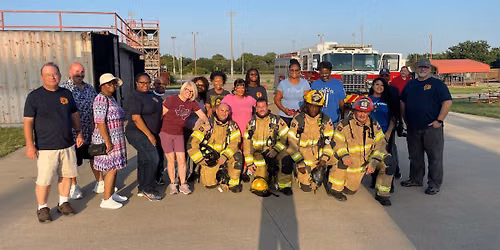 DeSoto Fire Rescue Fire Safety Fair
