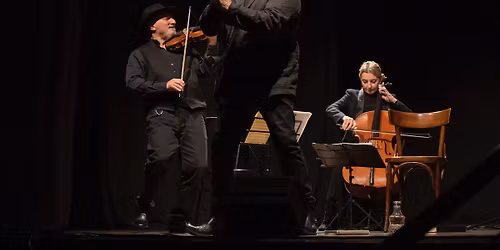 MONI OVADIA, MICHELE GAZICH e GIOVANNA FAMULARI