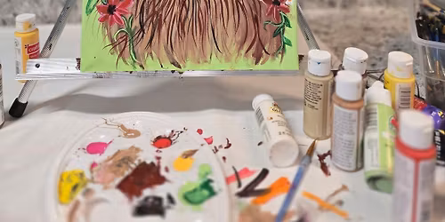 April Painting Class