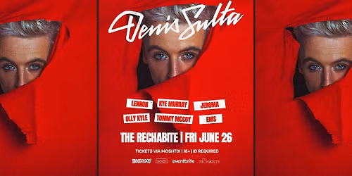 Houseology Pres. Denis Sulta (PERTH)
