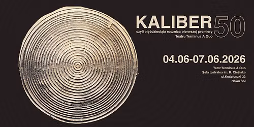 KALIBER 50 