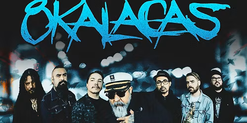 8 Kalacas at The Garden Amp