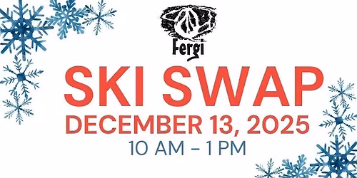 Annual Ski Swap