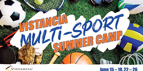 Vistancia Multi-Sport Summer Camp