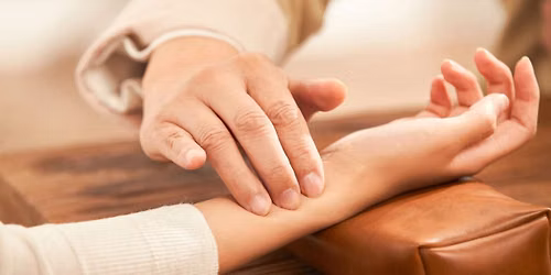 Pulse Diagnosis Masterclass (Hands-on) with Ann Cecil Sterman | Athens