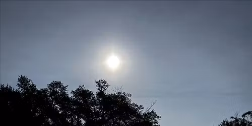 Strawberry Full Moon Labyrinth Sound Bath Journey