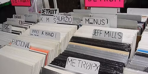 Vinyl+CD-Markt Ulm