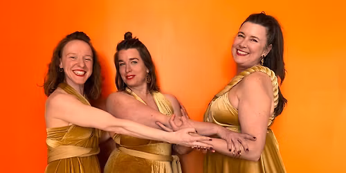 Ecstatic Dance with Live Music from the Seven Sisters (of the Drum)