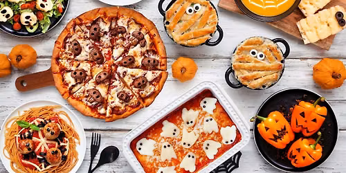 Trick, Treat + Eat: Halloween Cooking for Kids