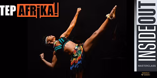 Step Afrika! at The Whiting Auditorium