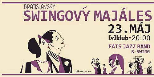 Bratislavsk\u00fd SWINGOV\u00dd MAJ\u00c1LES