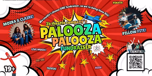 2b's PaloozaPalooza