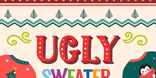Ugly Sweater Party