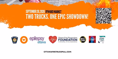 Ottawa Fire Truck Pull