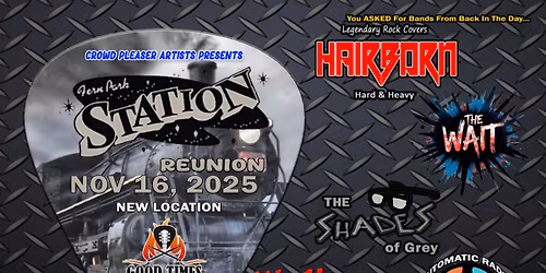 The Fern Park Station Reunion 2025