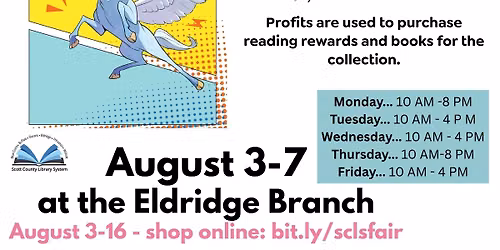 Scholastic Book Fair (Eldridge)