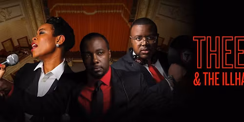 Parking Thee Phantom & Illharmonic Orchestra