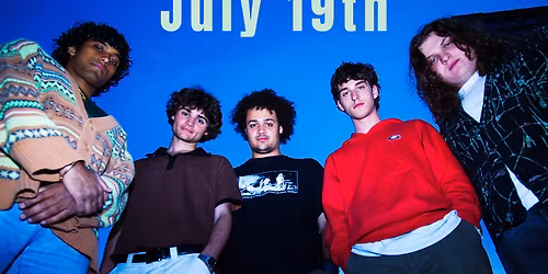 Penelope Road at Thunderbird Cafe and Music Hall