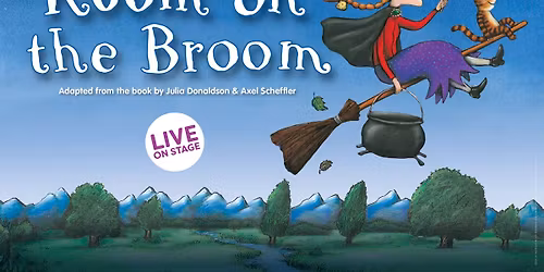 Room on the Broom