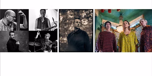 Olie Brice Quartet + Alexander Hawkins + Harper Trio (NFOJAiM 2026)