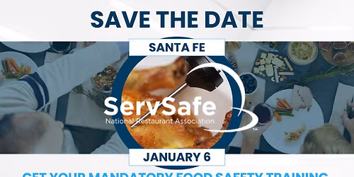 ServSafe Manager Certification Class - Santa Fe