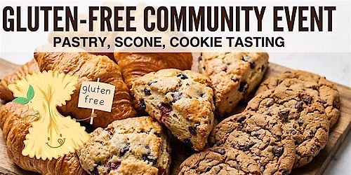 The Art of Gluten-Free Tasting
