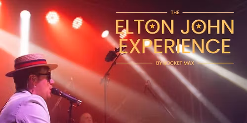ELTON JOHN EXPERIENCE (UK) i St\u00f8berihallen