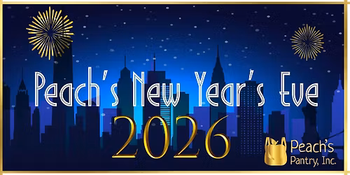 Peach's New Year's Eve Party