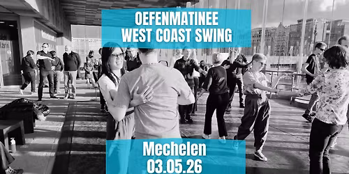WCS oefenmatinee in Mechelen