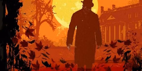 Halloween Brighton After Dark M**der and Ghost Tour