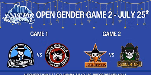 Open Gender Game 2