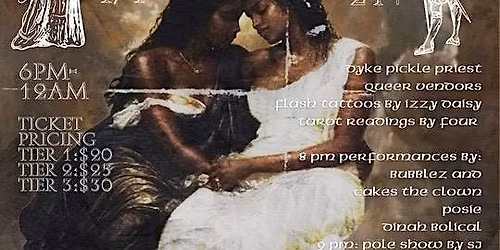 Dykes & Damsels: Queer Renaissance Faire!