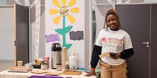 We're Here: Monthly Wellbeing Coffee Morning
