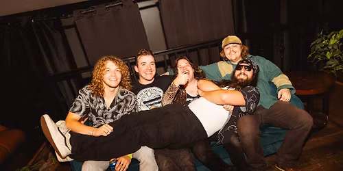 Self-Titled live at Babes Music Bar